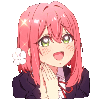 100-girlfriends-100-kanojo.gif
