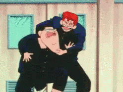 sakuragi-annoy.gif
