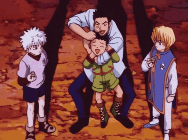 leorio-killua.gif