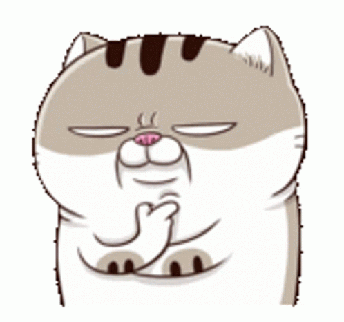 ami-fat-cat-let-me-think.gif