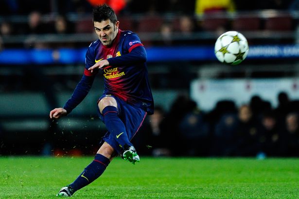 David+Villa