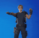 leon-kennedy-resident-evil.gif