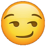 smirk-eyebrow.gif