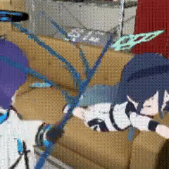 aris-blue-archive-yuuka-blue-archive.gif