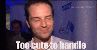 andrew-scott-too-cute-to-handle.gif