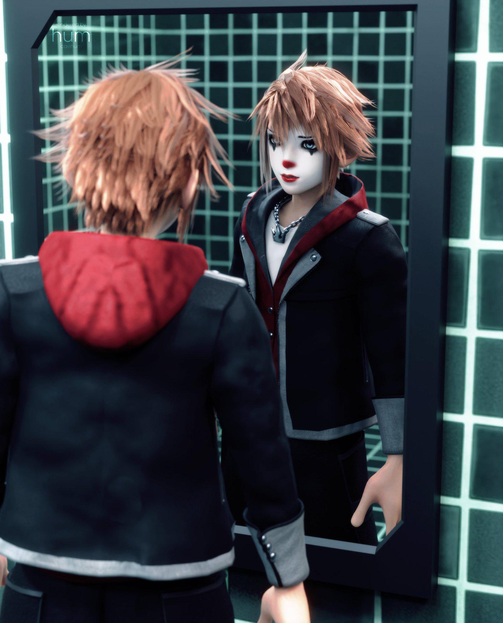 Future photo of us during state of play : r/KingdomHearts