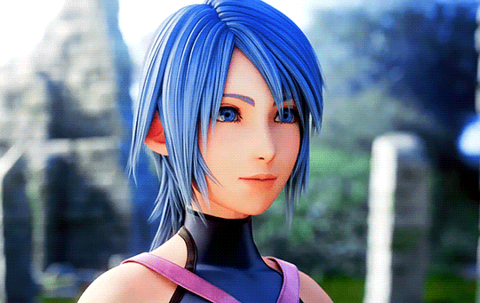 Lucky ~ Stars — Sweet! How about some fluffy Aqua x reader head...