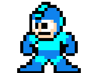 Megaman_retro_3D_by_cezkid.gif