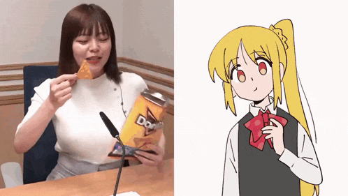 eat-doritos-bocchi-the-rock.gif