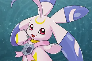 ルナモン