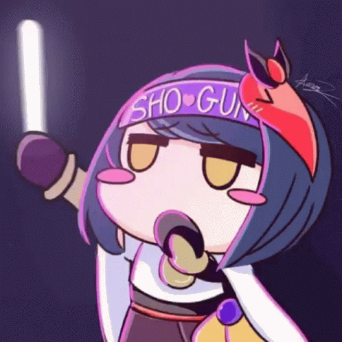 kujou-sara-genshin-impact.gif