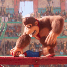 slapping-face-donkey-kong.gif