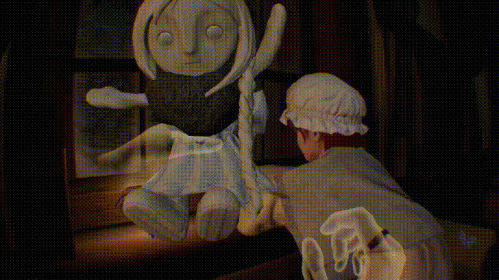 deracine-bloodborne-easter-egg.gif