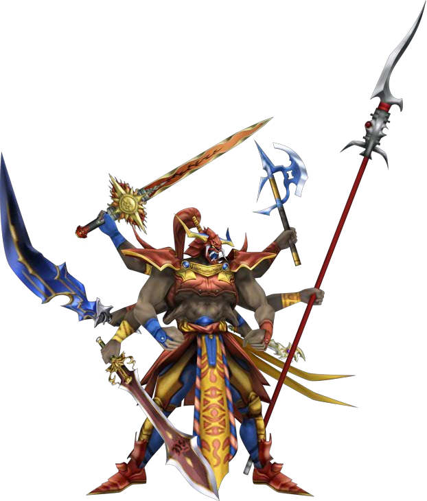 Gilgamesh_EX_Mode.png