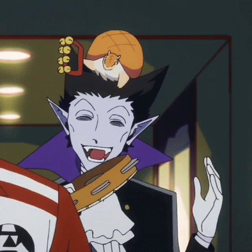 vampire-kyuuketsuki-sugu-shinu.gif