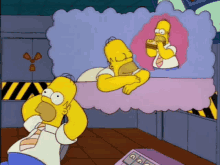 homer-simpson-day-dream.gif