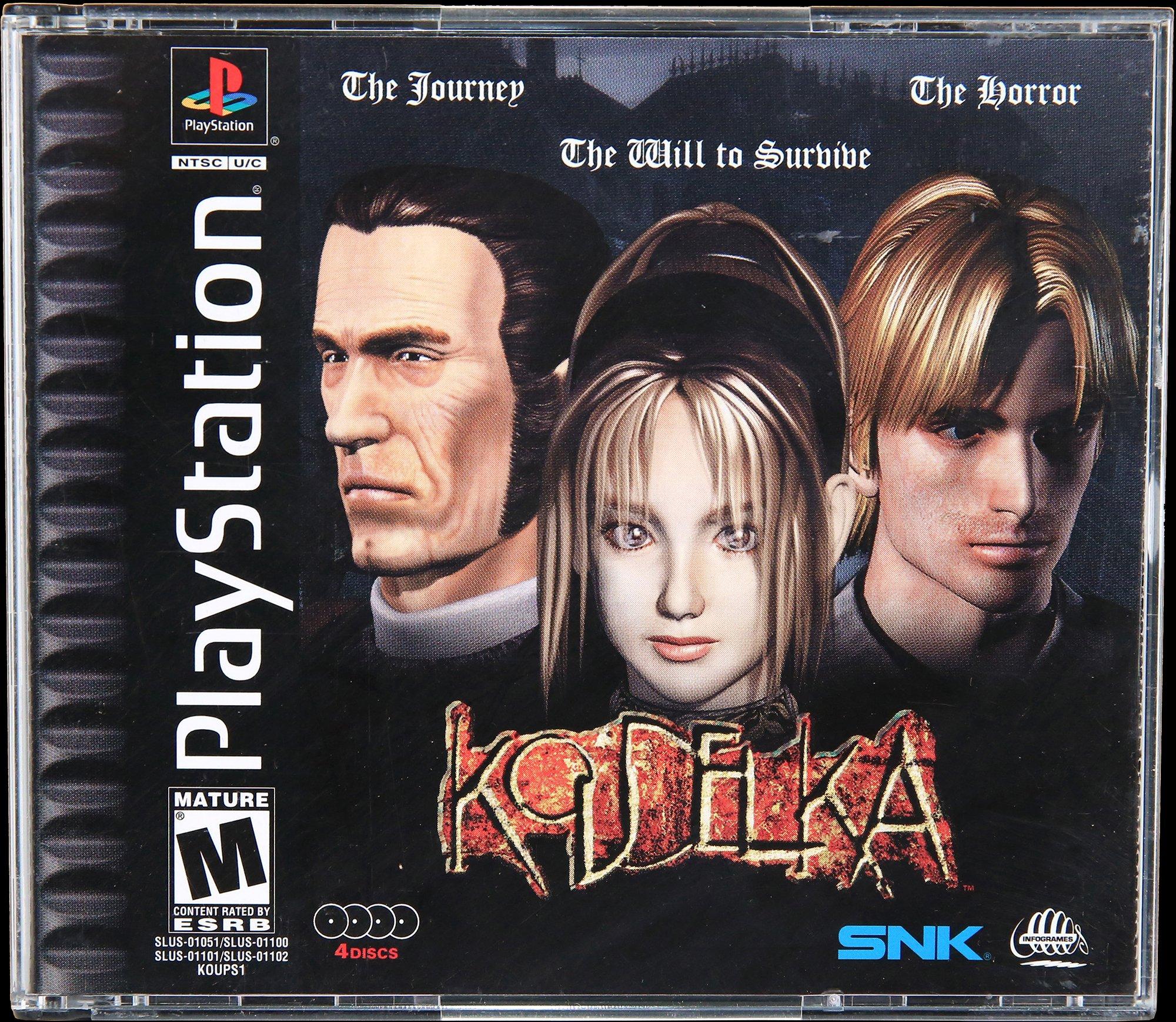 Koudelka---PlayStation