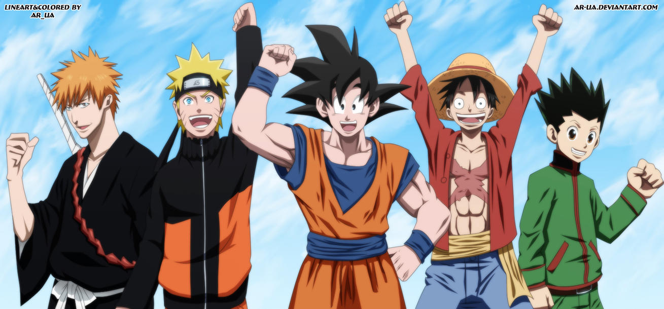 greatest_shonen_heroes_by_ar_ua-d3kf377.jpg