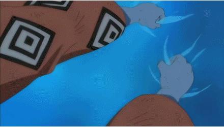luffy_vs_admirals_by_tsotne_senpai-d5tgzj2.gif