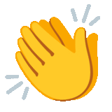 :clap_a: