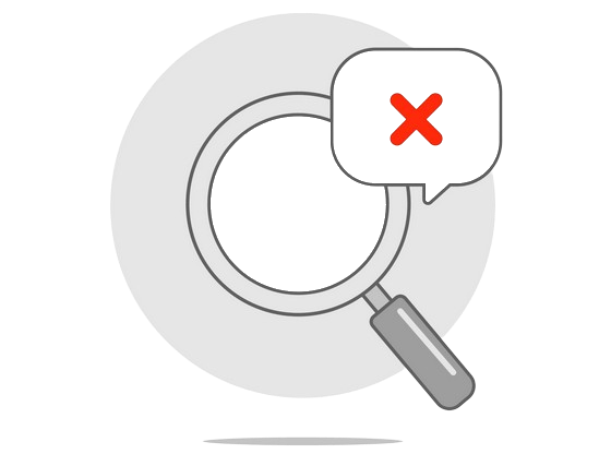no_result