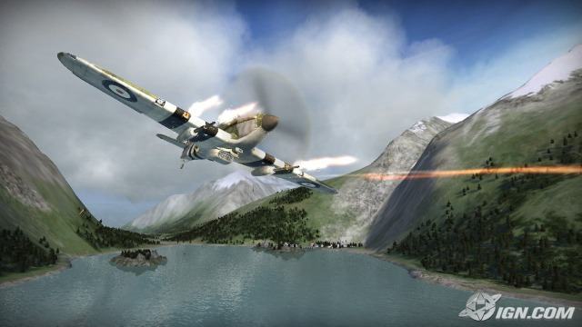 heroes over europe