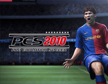 PES2010 PES2010