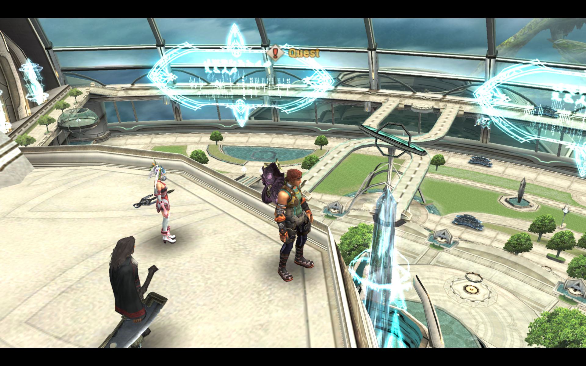 Xenoblade kronikleri indir pc