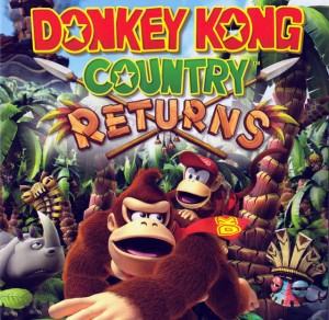 Donkey Kong Country Returns