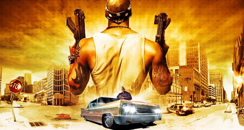 مطوّر Saints Row الأصلية طُلب منه تقديم اقتراح لريبوت للسلسلة