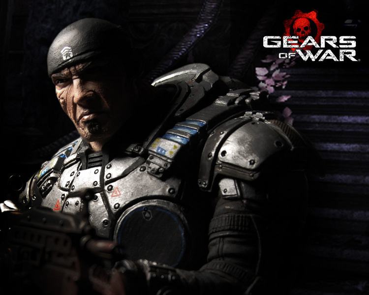 Epic Games تحب أن تشاهد Gears of War على PS3 - ترو جيمنج