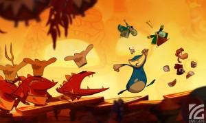 Ubisoft: بدأنا في طور استكشاف لعنوان Rayman!