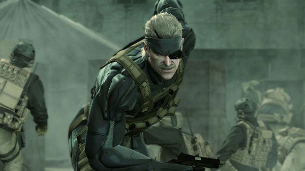 Metal Gear Solid 4 كانت تعمل بشكل جيد على الإكس بوكس 360!