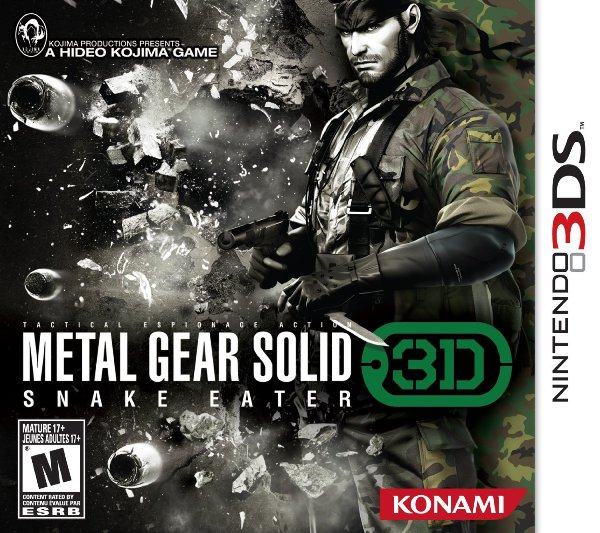 متجر Amazon يسجل تاريخ إصدار لعبة Metal Gear Solid The Legacy Collection ترو جيمنج