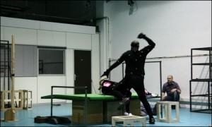 Motion-Capture