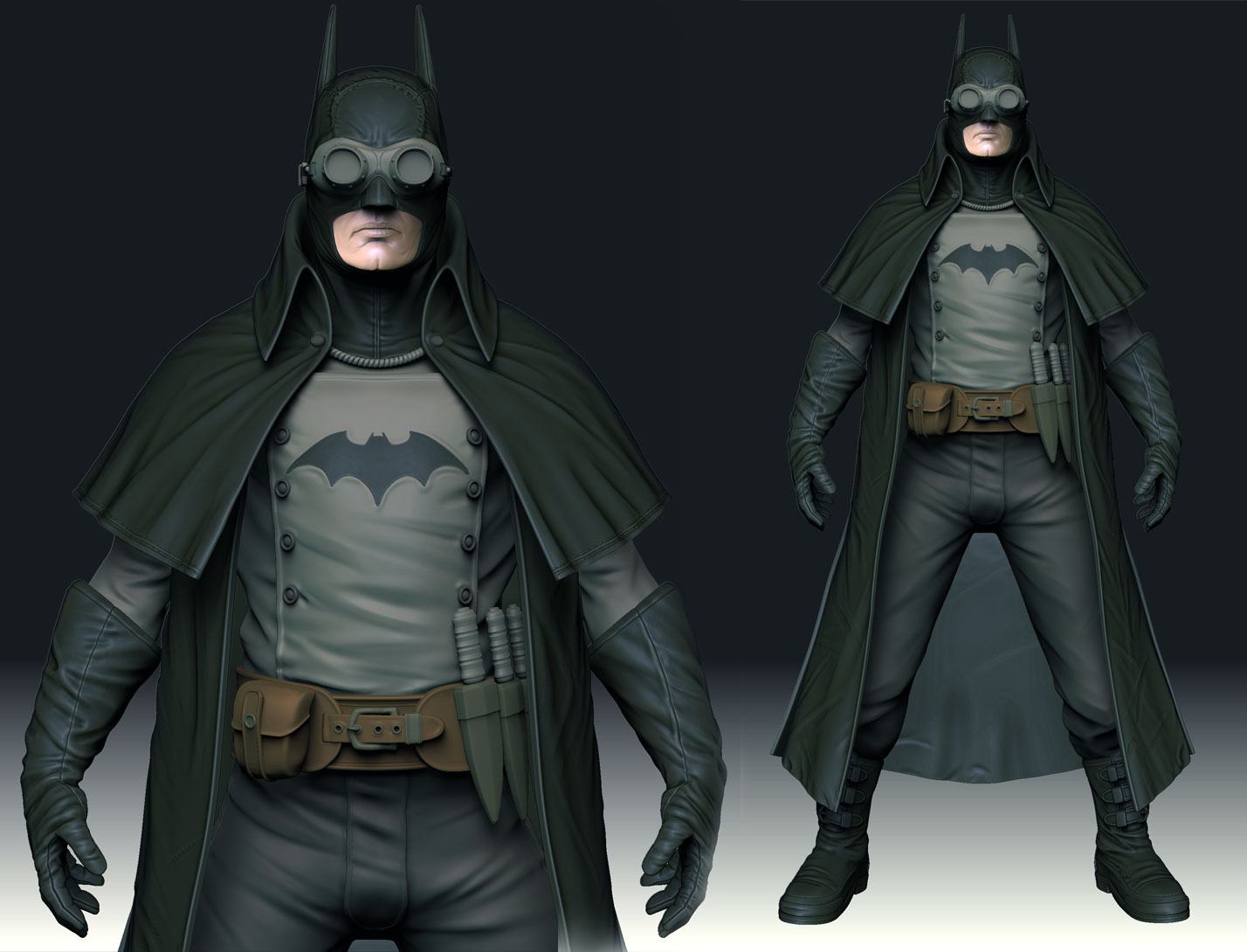 ماذا حدث ! Batman Gotham by Gaslight ترو جيمنج