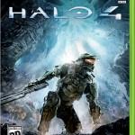Halo 4 Official Box art