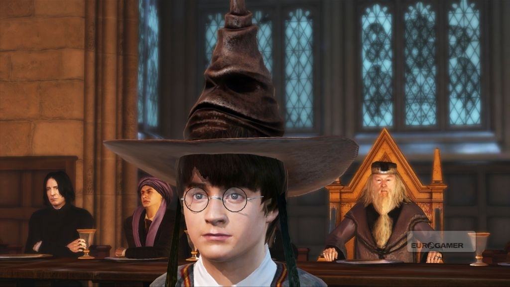 صورة إشاعة: Harry Potter الآربيجي تصدر في العام القادم
