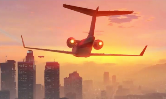 العودة لولاية San Andreas (أو ليس تحديداً)