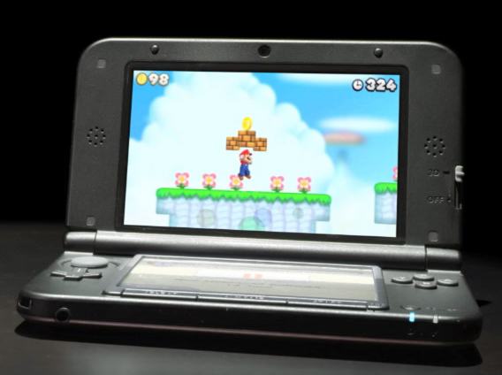 3DSXL