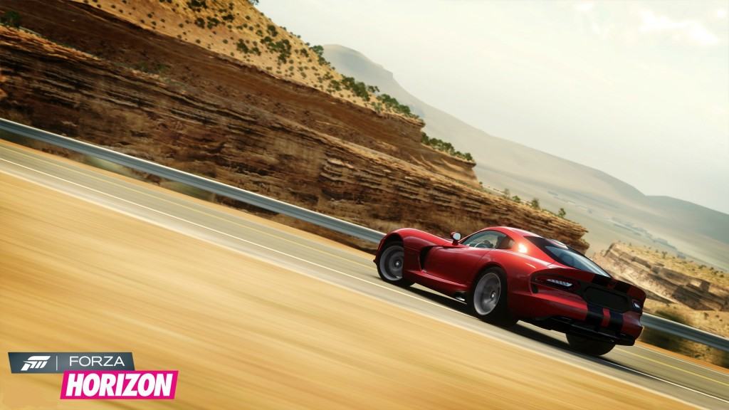 Forza Horizon 4