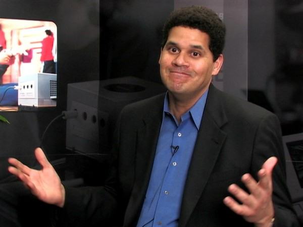 Reggie Fils Aime