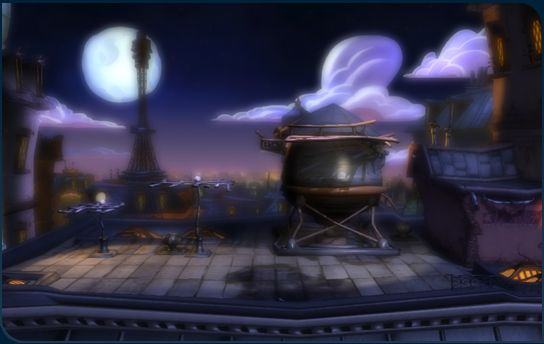 Sly Cooper: Paris