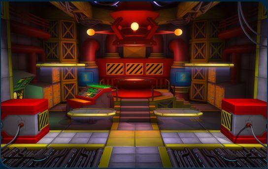 Ape Escape: Time Station
