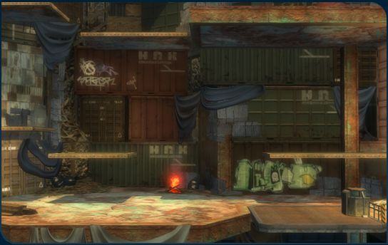 inFAMOUS: Alden’s Tower