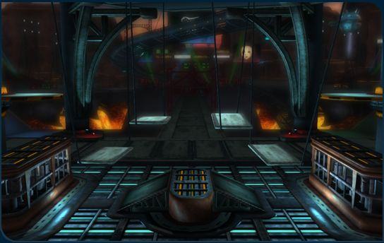 Twisted Metal: BlackRock Stadium