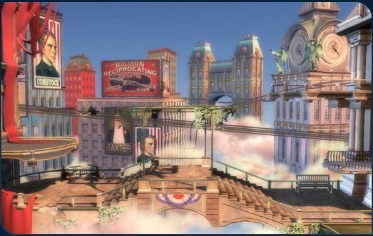 BioShock Infinite: Columbia
