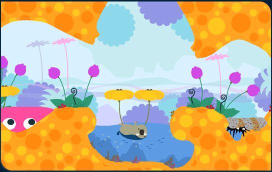 LocoRoco: Franzea