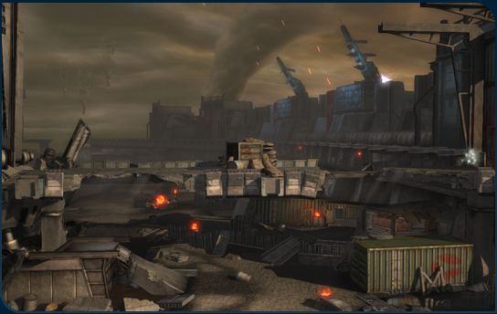 Killzone: Invasion