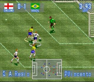 قديمك نديمك International Superstar Soccer ترو جيمنج